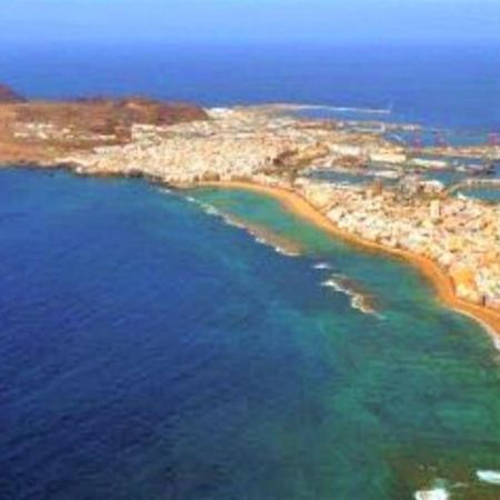 Holidays In My Barra Canteras Las Palmas de Gran Canaria Eksteriør billede