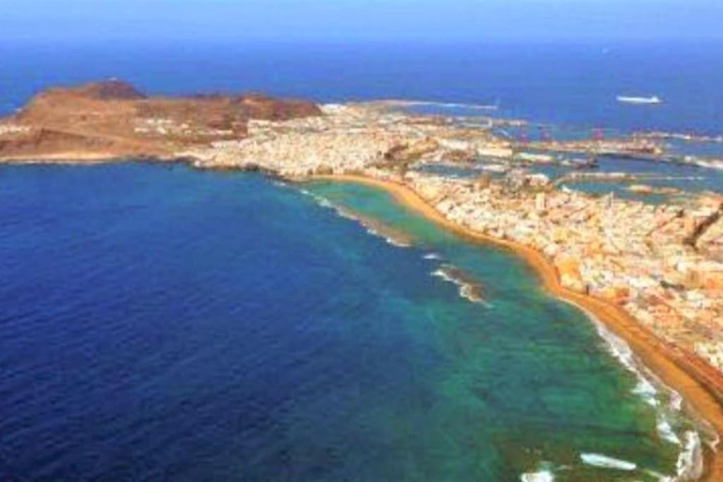 Holidays In My Barra Canteras Las Palmas de Gran Canaria Eksteriør billede